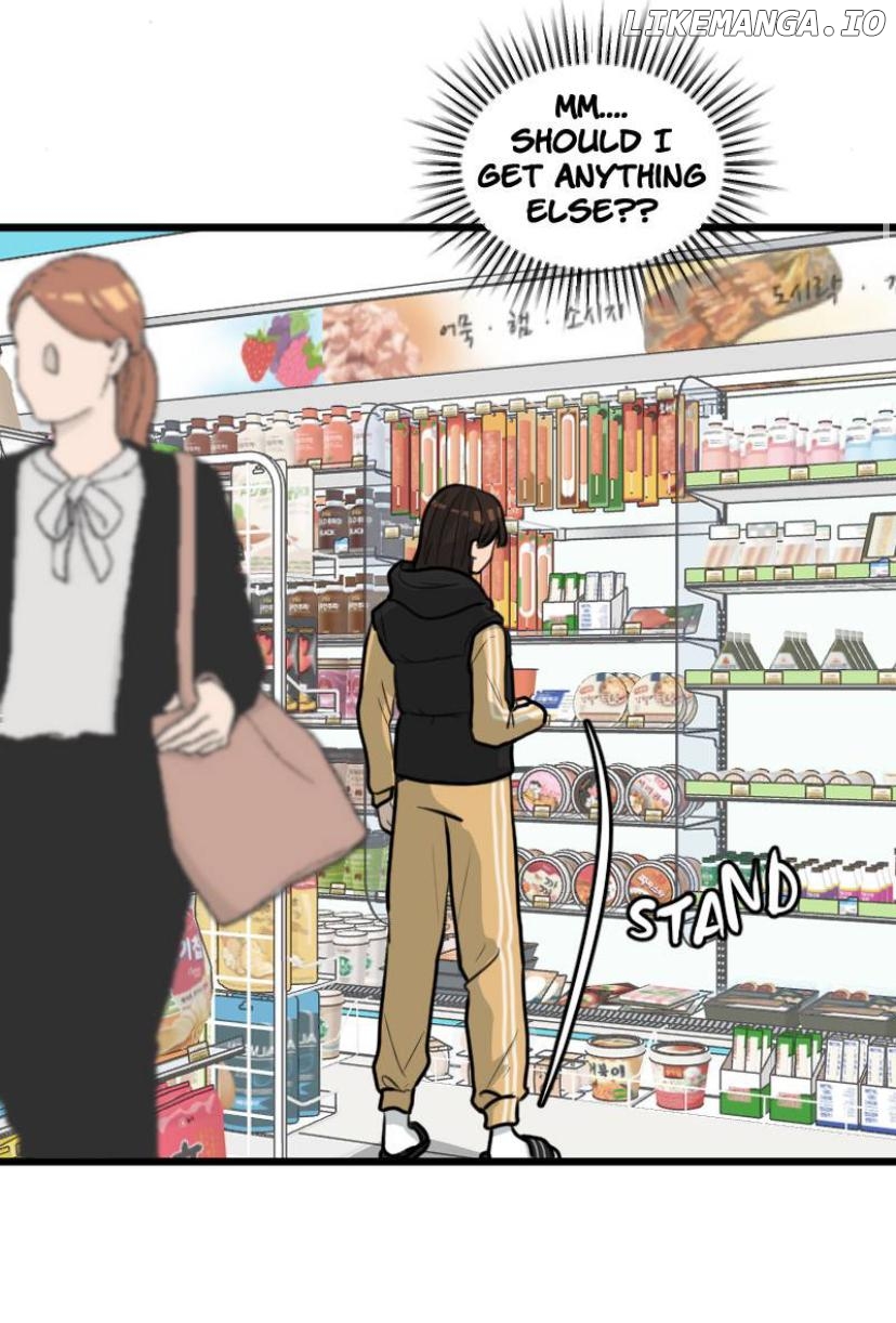 I LIKE MY BEST-FRIEND Chapter 15 - page 14