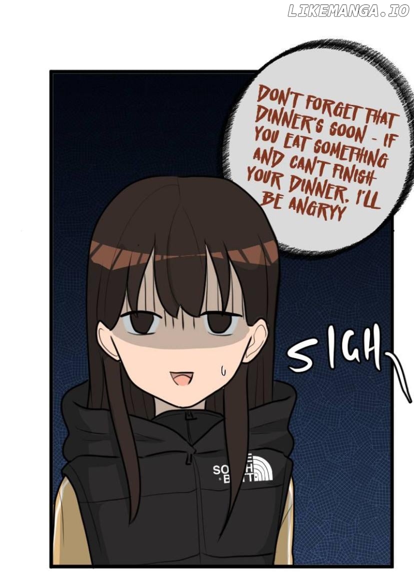 I LIKE MY BEST-FRIEND Chapter 15 - page 16