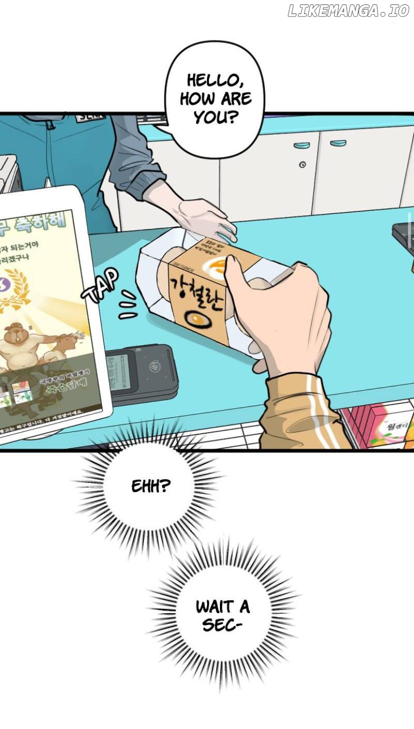 I LIKE MY BEST-FRIEND Chapter 15 - page 18