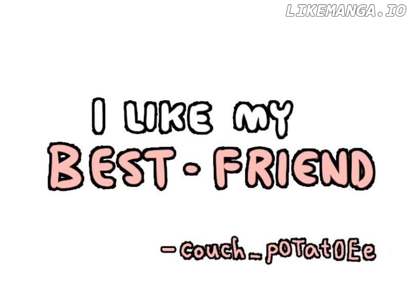 I LIKE MY BEST-FRIEND Chapter 15 - page 23