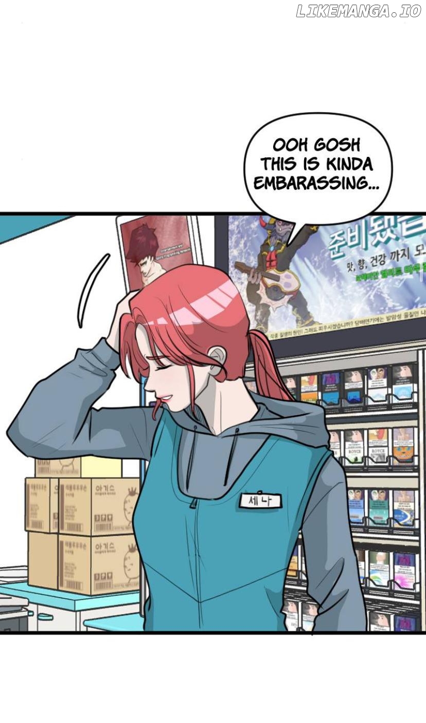 I LIKE MY BEST-FRIEND Chapter 15 - page 25