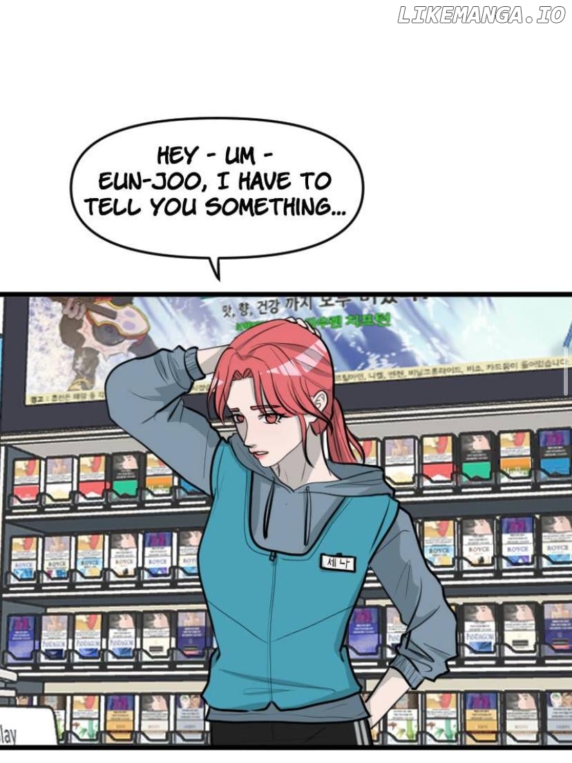 I LIKE MY BEST-FRIEND Chapter 15 - page 26