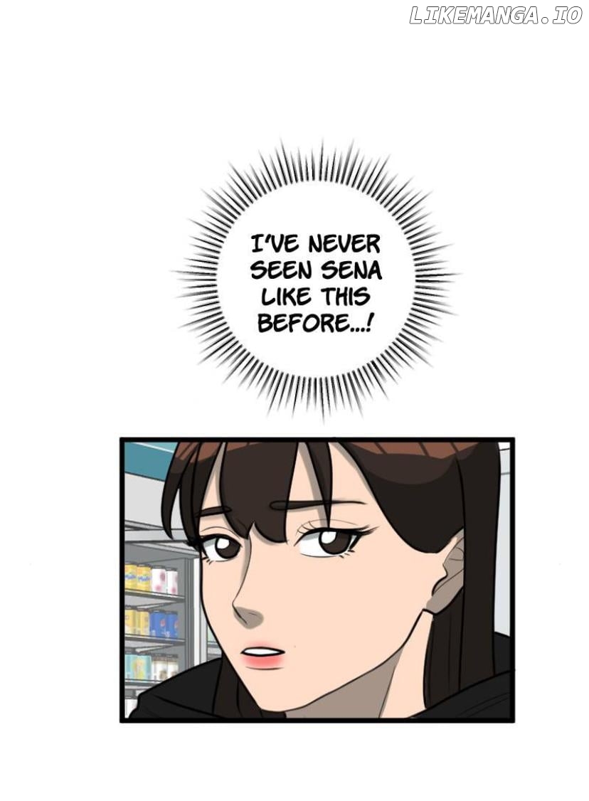 I LIKE MY BEST-FRIEND Chapter 15 - page 29