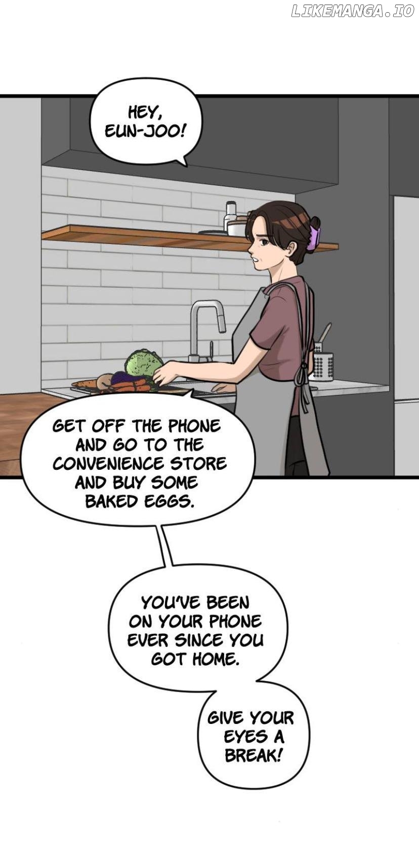 I LIKE MY BEST-FRIEND Chapter 15 - page 3