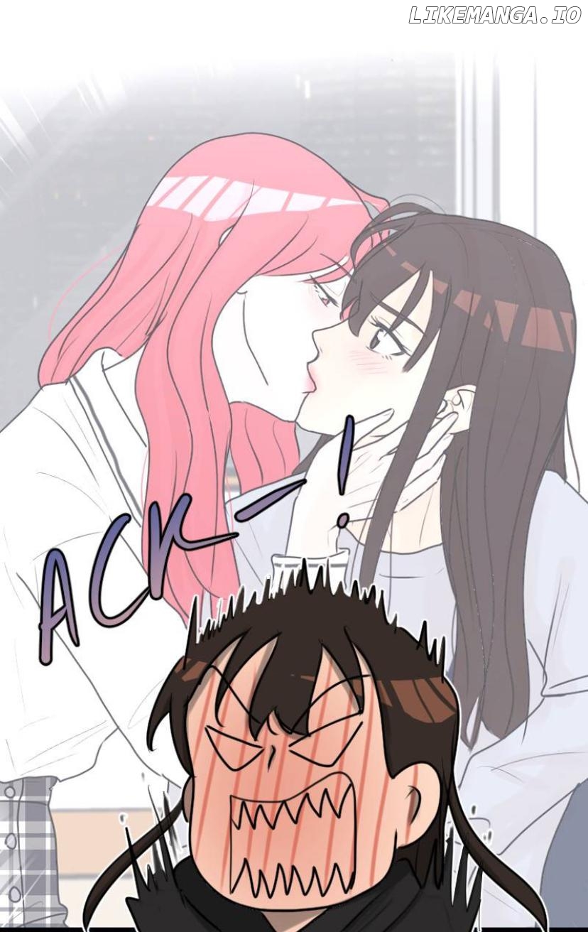 I LIKE MY BEST-FRIEND Chapter 15 - page 31