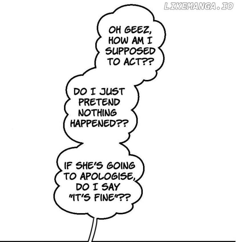 I LIKE MY BEST-FRIEND Chapter 15 - page 33