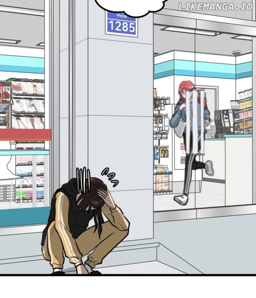 I LIKE MY BEST-FRIEND Chapter 15 - page 35