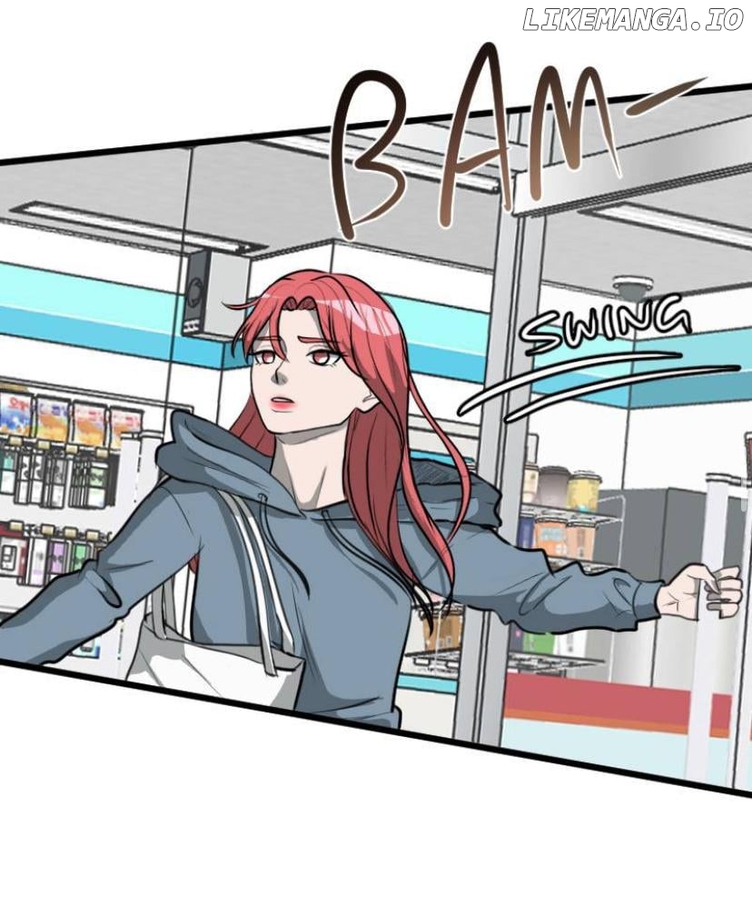 I LIKE MY BEST-FRIEND Chapter 15 - page 36