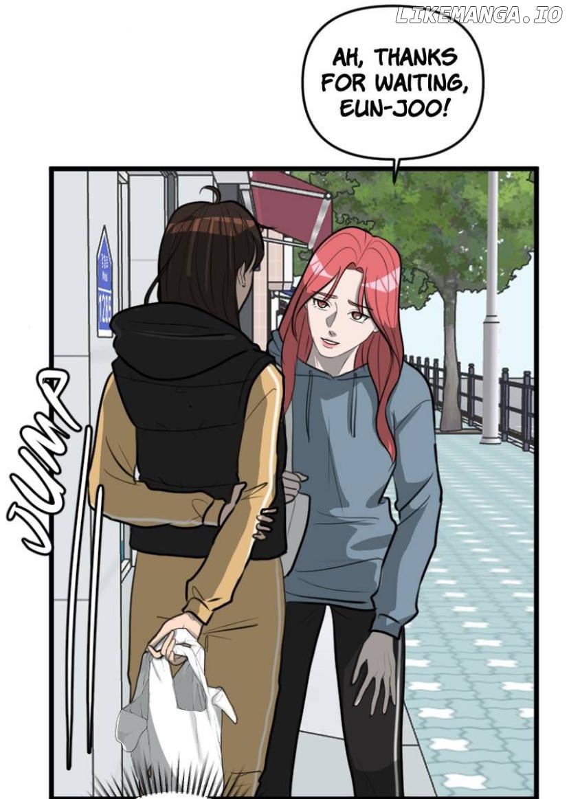 I LIKE MY BEST-FRIEND Chapter 15 - page 38