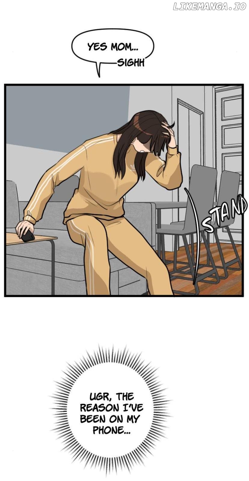 I LIKE MY BEST-FRIEND Chapter 15 - page 4