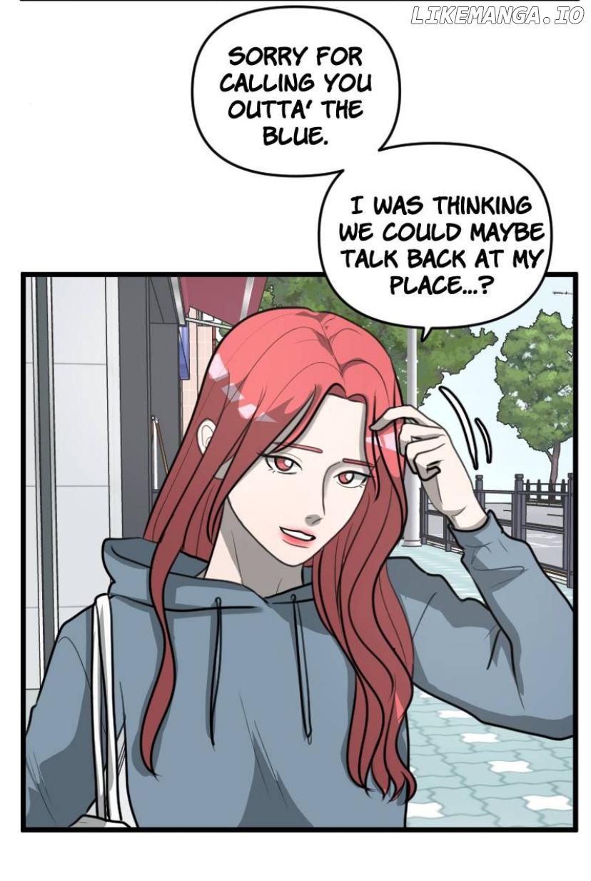 I LIKE MY BEST-FRIEND Chapter 15 - page 40