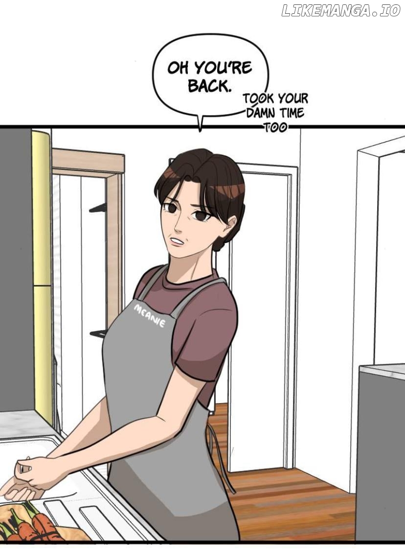 I LIKE MY BEST-FRIEND Chapter 15 - page 43