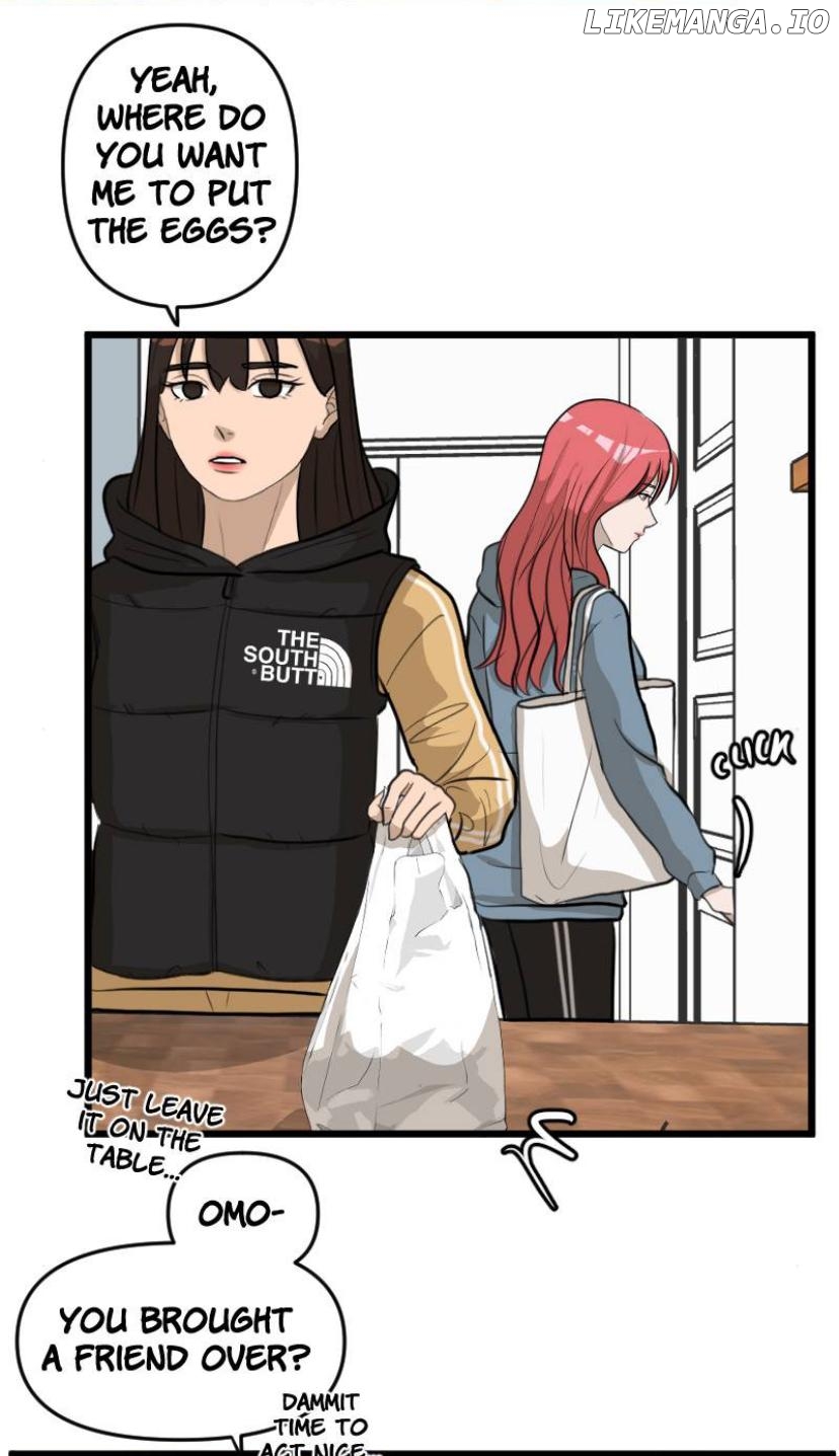 I LIKE MY BEST-FRIEND Chapter 15 - page 44