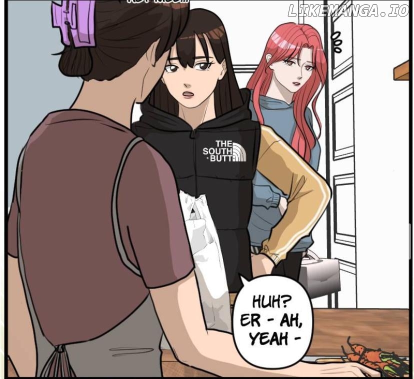 I LIKE MY BEST-FRIEND Chapter 15 - page 45