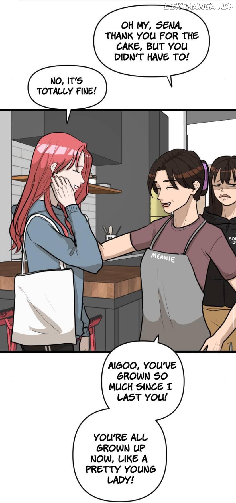 I LIKE MY BEST-FRIEND Chapter 15 - page 48