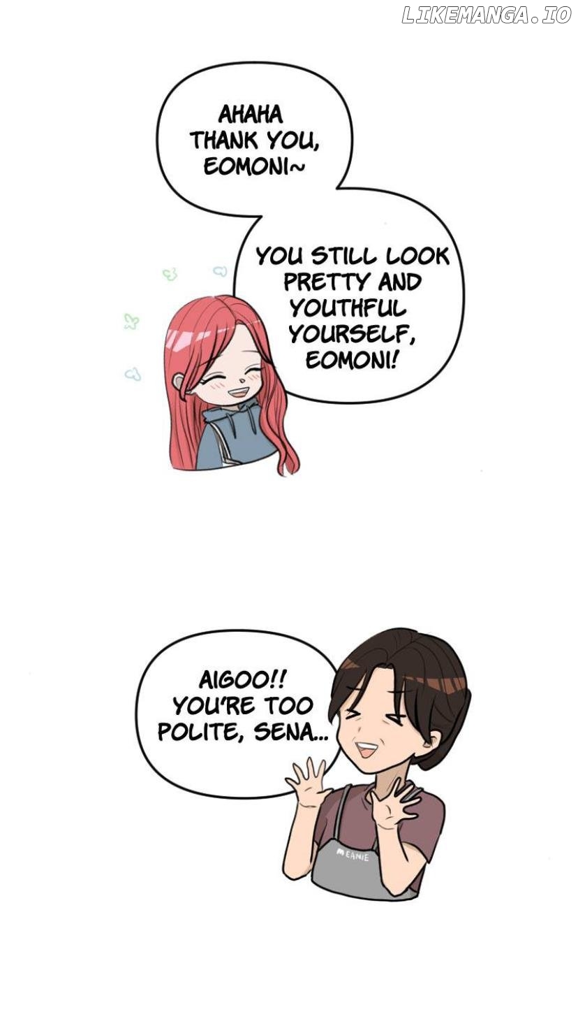 I LIKE MY BEST-FRIEND Chapter 15 - page 49