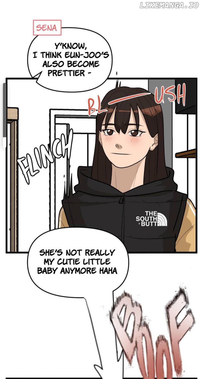 I LIKE MY BEST-FRIEND Chapter 15 - page 50