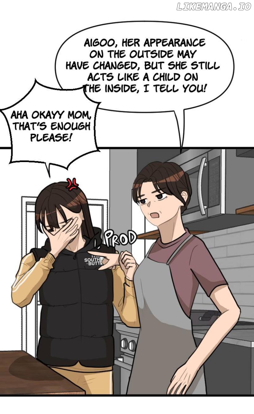 I LIKE MY BEST-FRIEND Chapter 15 - page 52