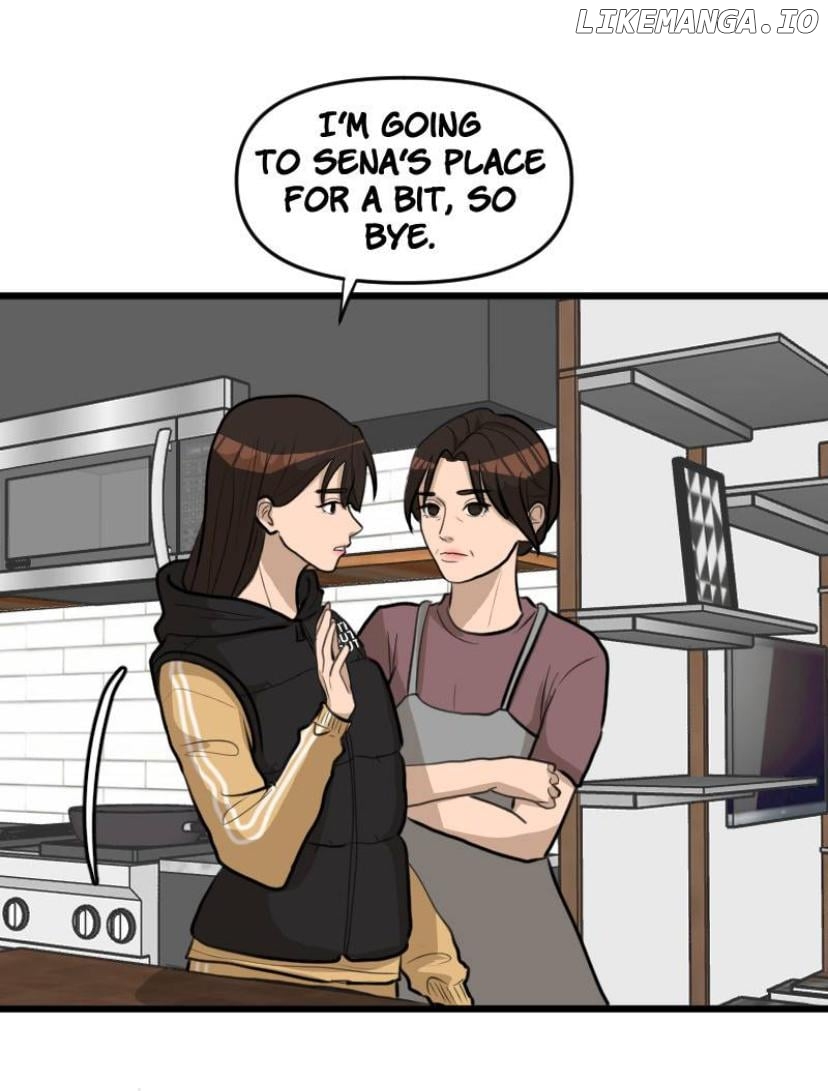 I LIKE MY BEST-FRIEND Chapter 15 - page 53