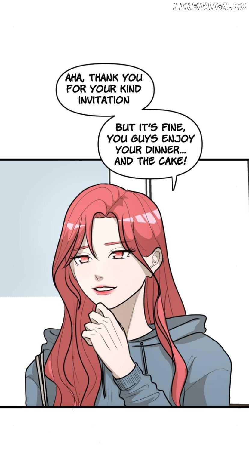 I LIKE MY BEST-FRIEND Chapter 15 - page 55