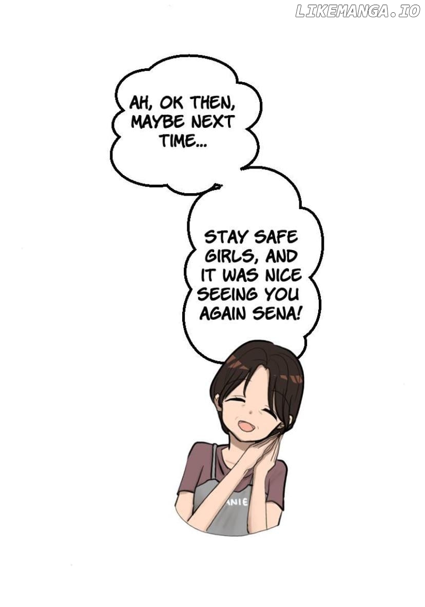 I LIKE MY BEST-FRIEND Chapter 15 - page 56