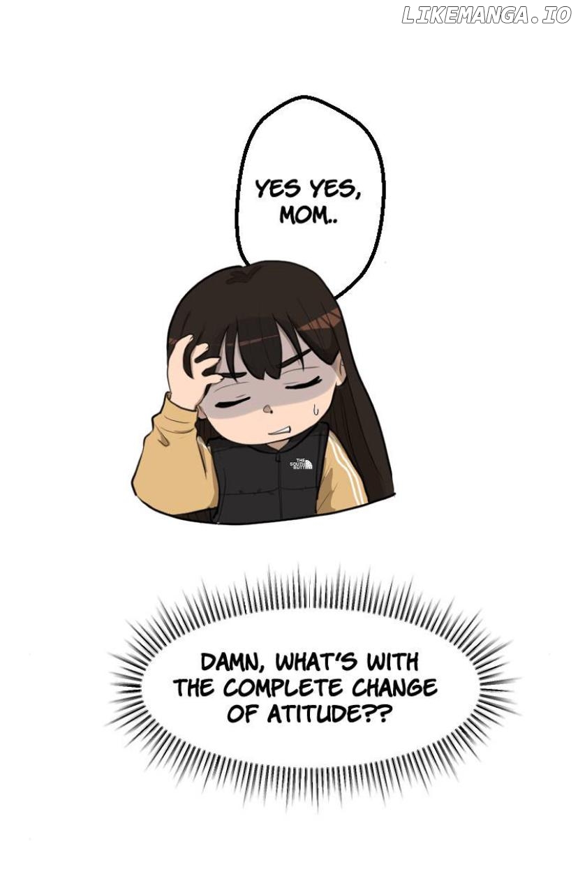 I LIKE MY BEST-FRIEND Chapter 15 - page 58