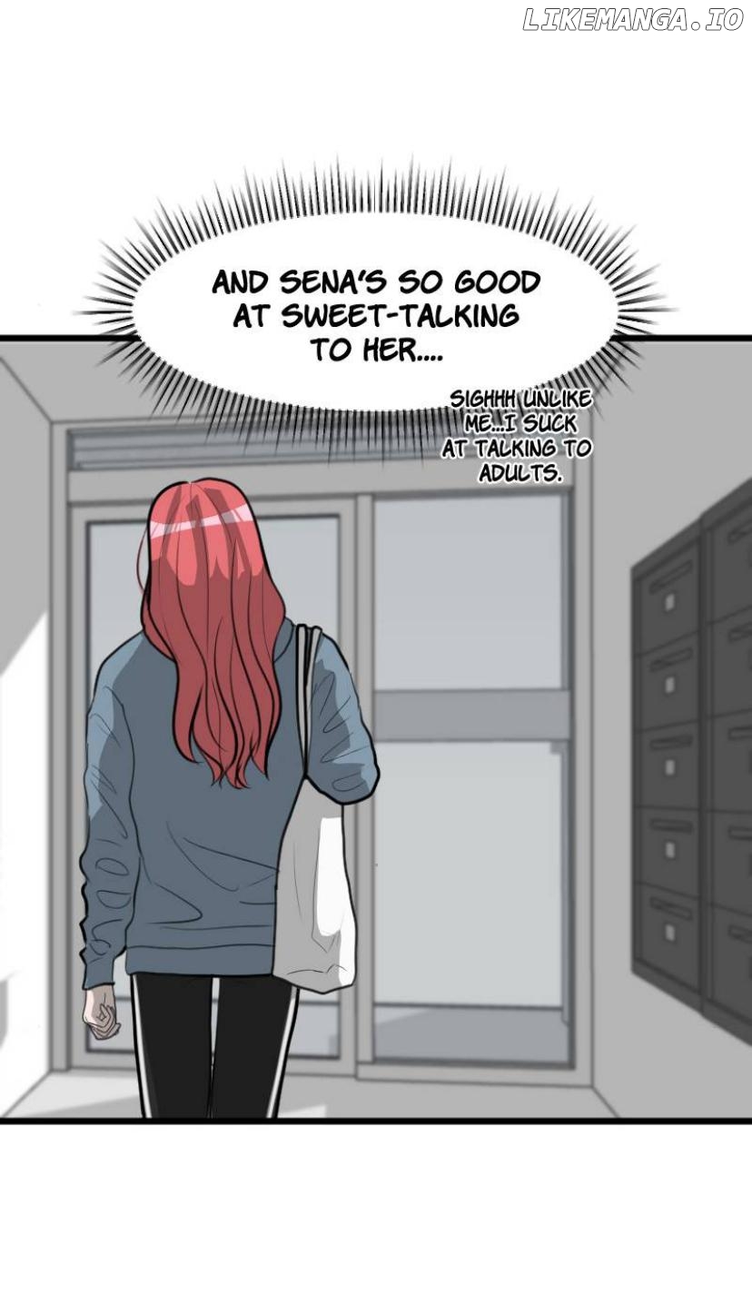 I LIKE MY BEST-FRIEND Chapter 15 - page 60