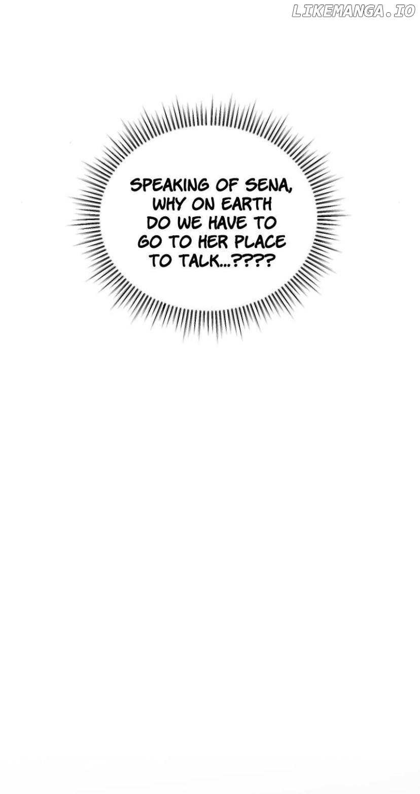 I LIKE MY BEST-FRIEND Chapter 15 - page 61