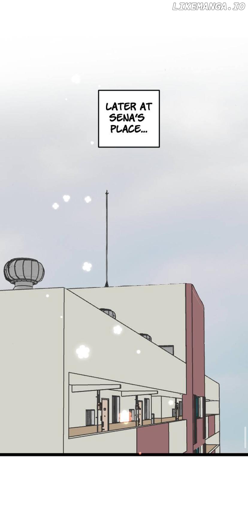 I LIKE MY BEST-FRIEND Chapter 15 - page 62