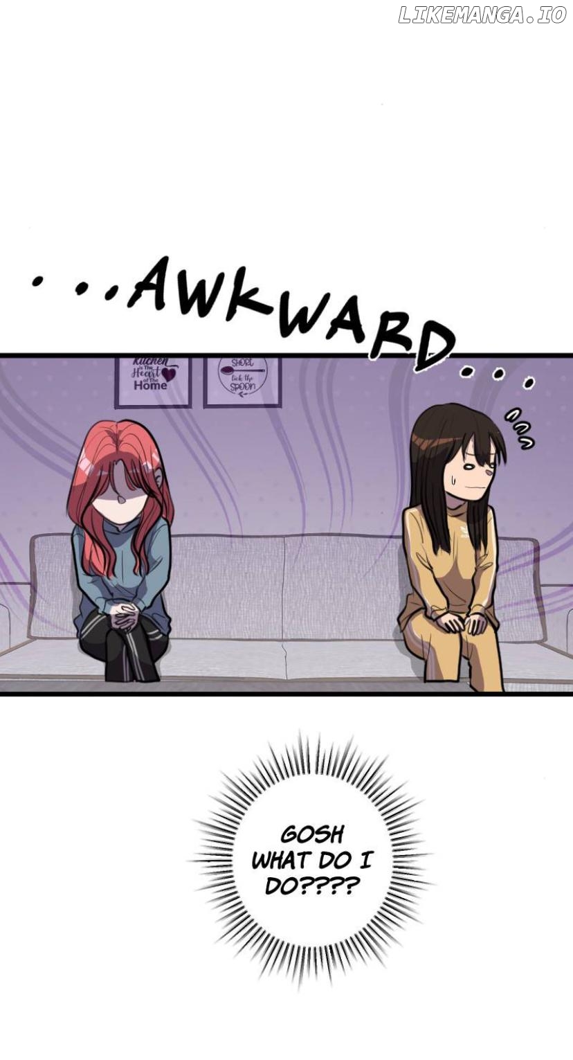 I LIKE MY BEST-FRIEND Chapter 15 - page 65