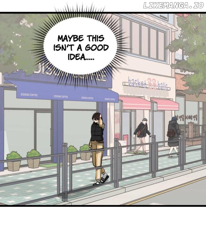 I LIKE MY BEST-FRIEND Chapter 15 - page 8