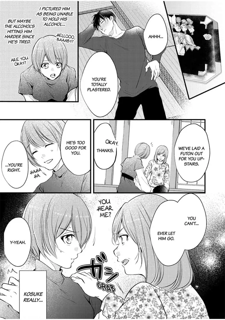 Oni Joushi wa Nise Kareshi!? Chapter 2 - page 14