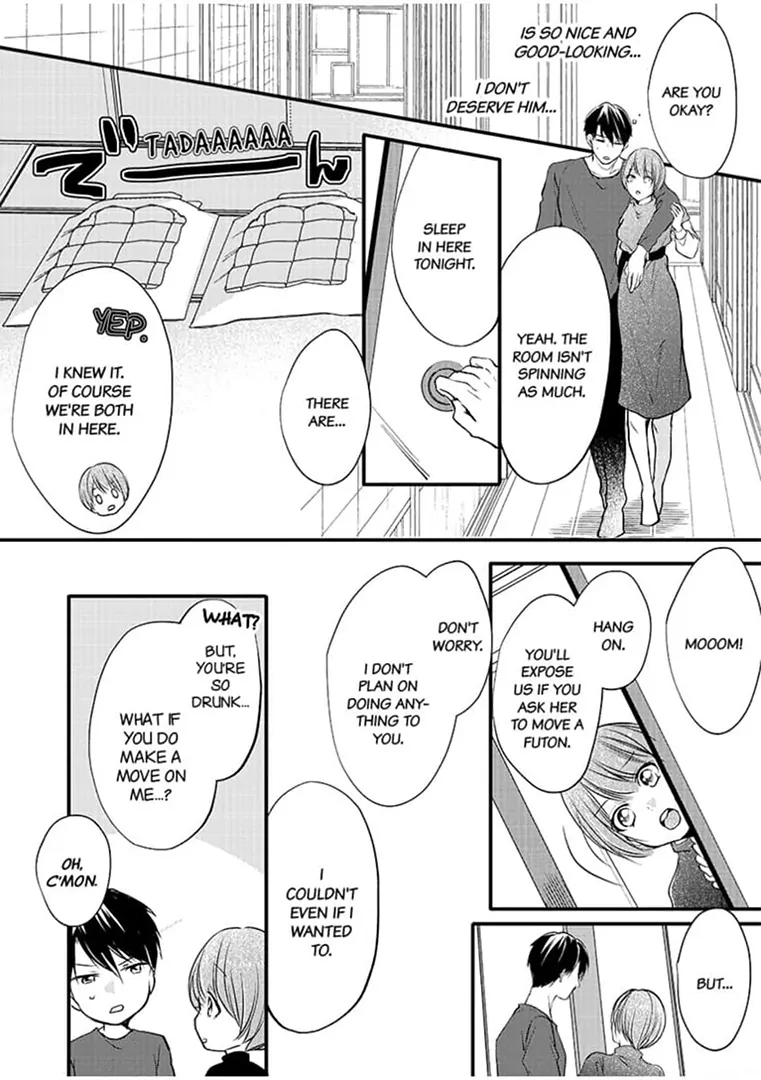 Oni Joushi wa Nise Kareshi!? Chapter 2 - page 15