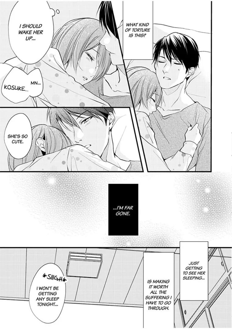 Oni Joushi wa Nise Kareshi!? Chapter 2 - page 19