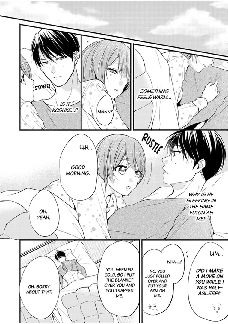 Oni Joushi wa Nise Kareshi!? Chapter 2 - page 20