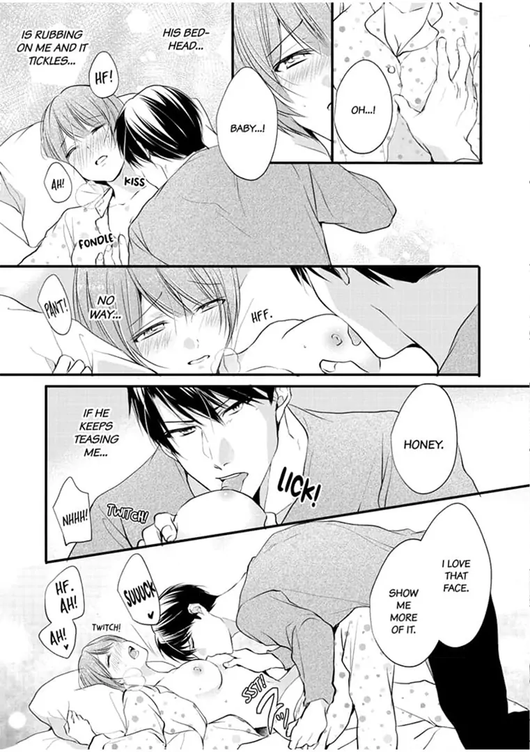 Oni Joushi wa Nise Kareshi!? Chapter 2 - page 23