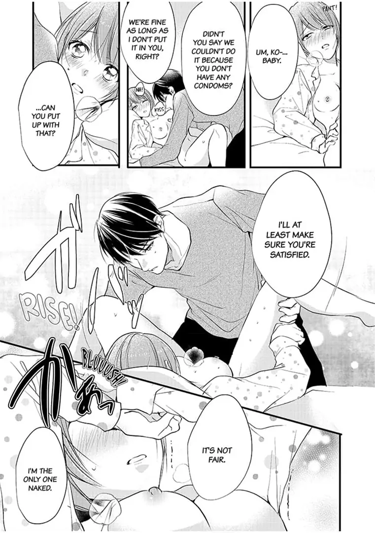 Oni Joushi wa Nise Kareshi!? Chapter 2 - page 24