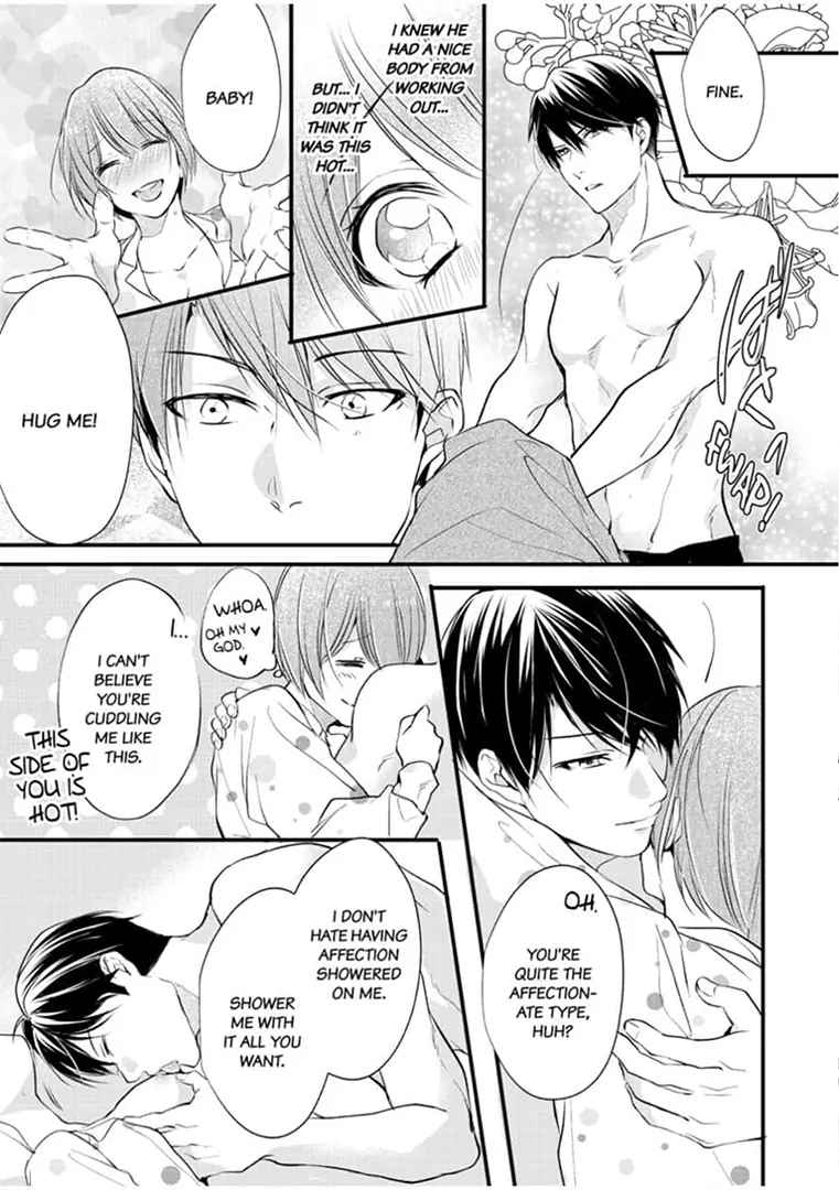 Oni Joushi wa Nise Kareshi!? Chapter 2 - page 25