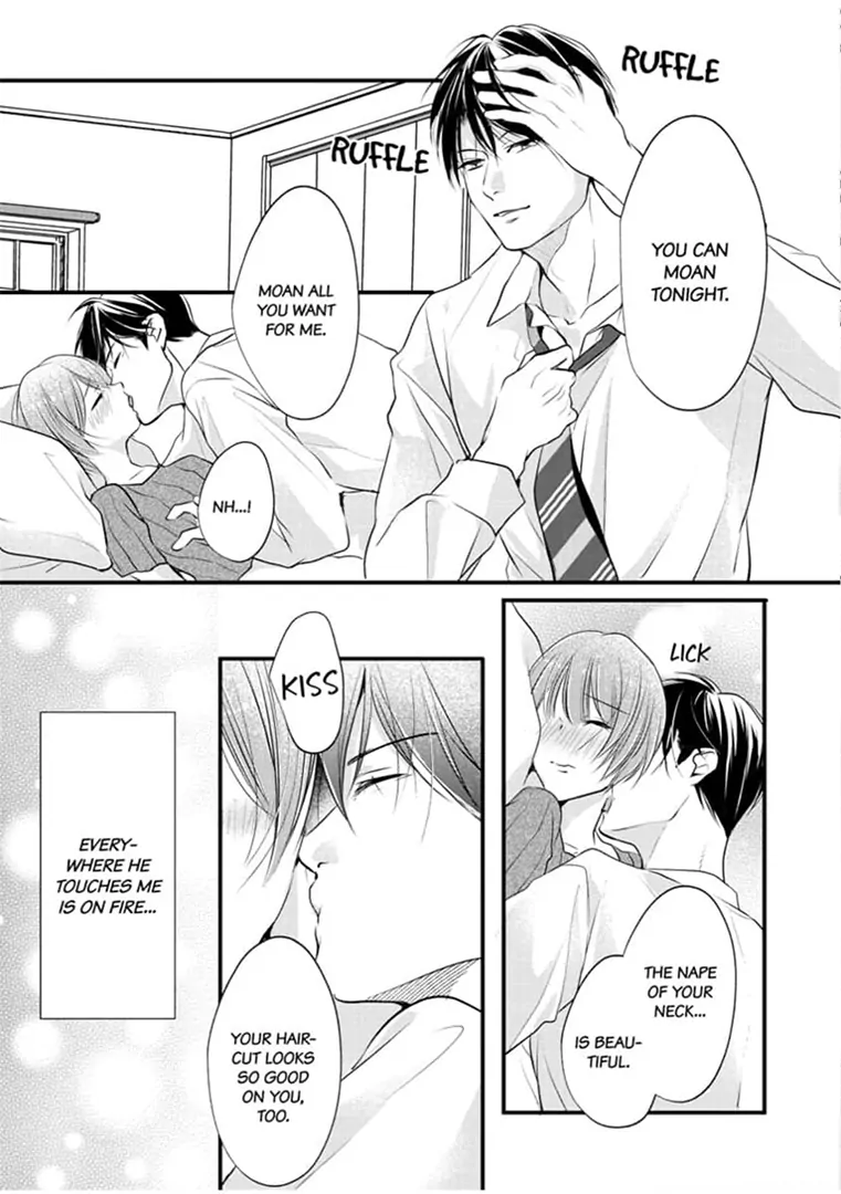Oni Joushi wa Nise Kareshi!? Chapter 3 - page 17
