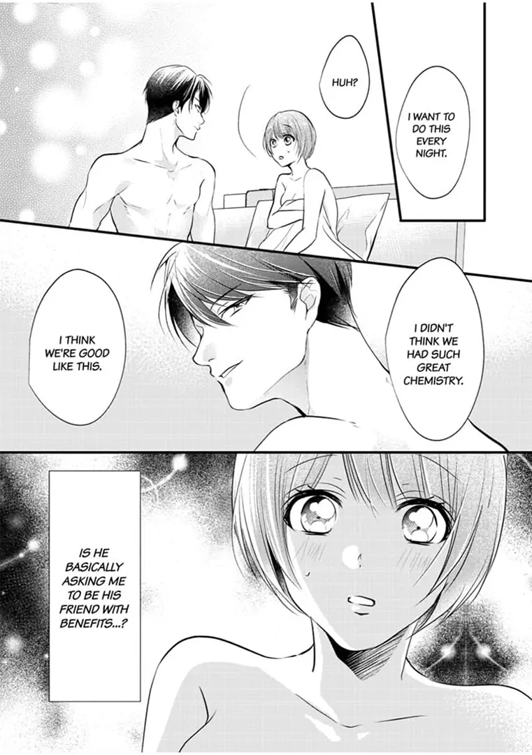 Oni Joushi wa Nise Kareshi!? Chapter 3 - page 26