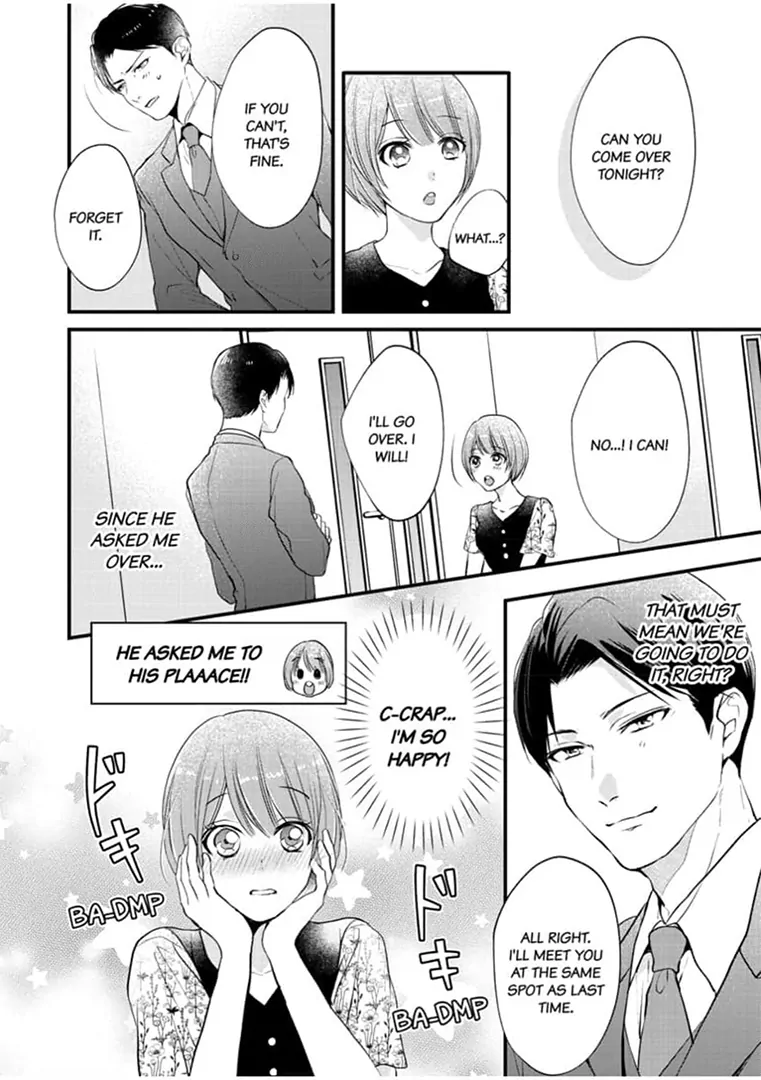 Oni Joushi wa Nise Kareshi!? Chapter 4 - page 10