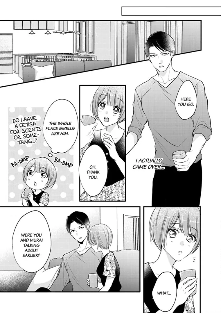 Oni Joushi wa Nise Kareshi!? Chapter 4 - page 11