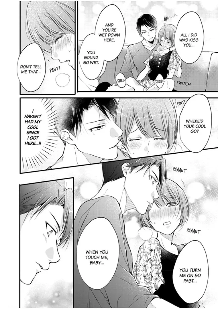 Oni Joushi wa Nise Kareshi!? Chapter 4 - page 16