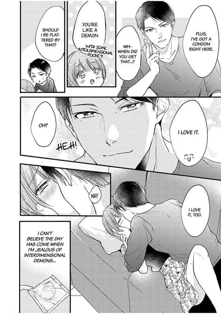 Oni Joushi wa Nise Kareshi!? Chapter 4 - page 18