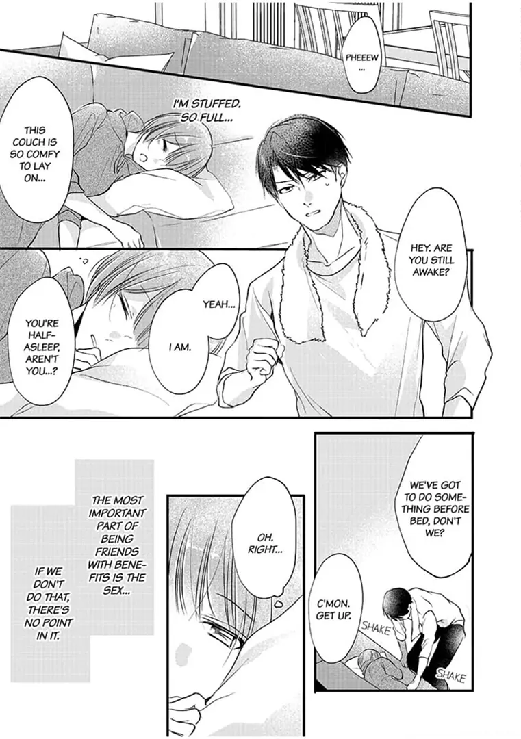 Oni Joushi wa Nise Kareshi!? Chapter 4 - page 23