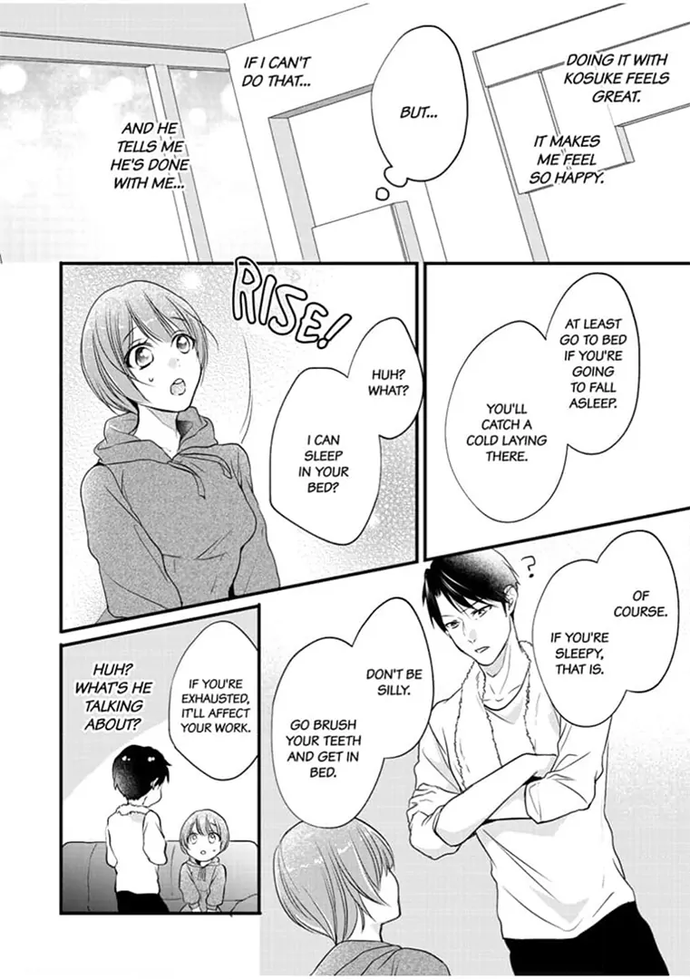 Oni Joushi wa Nise Kareshi!? Chapter 4 - page 24