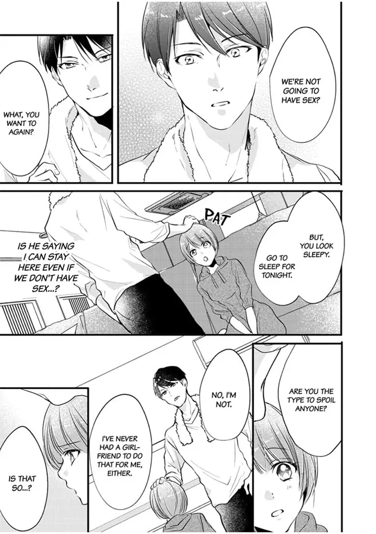 Oni Joushi wa Nise Kareshi!? Chapter 4 - page 25