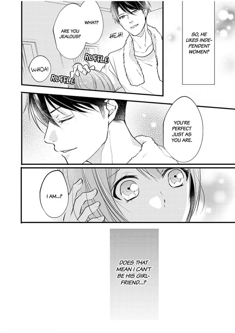 Oni Joushi wa Nise Kareshi!? Chapter 4 - page 26