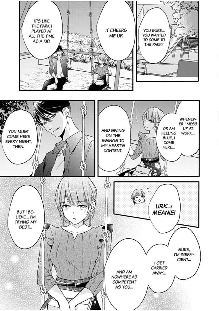Oni Joushi wa Nise Kareshi!? Chapter 5 - page 15