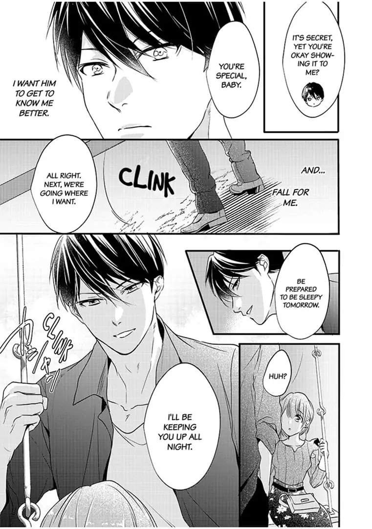 Oni Joushi wa Nise Kareshi!? Chapter 5 - page 17